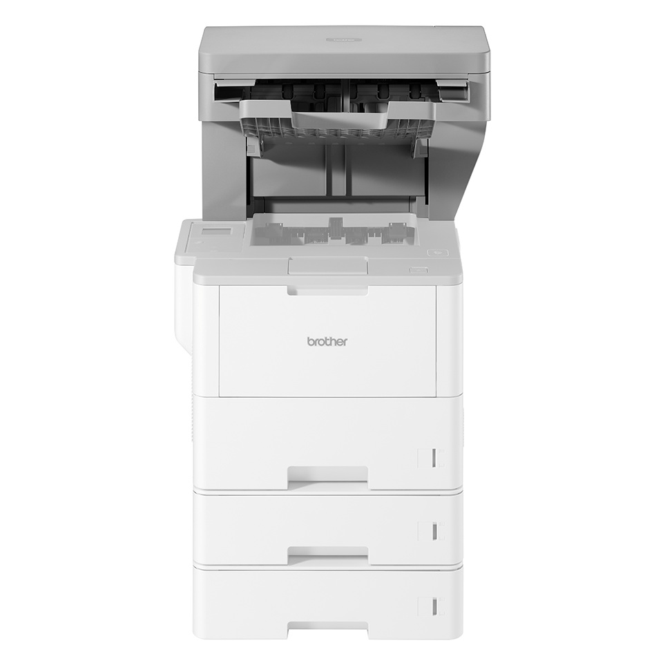 Финишер-брошюровщик Brother SF-4000 для лазерного принтера 4